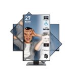 MSI PRO MP273QP E2 IPS 1MS 27 Inch LED GAMING MONITOR
