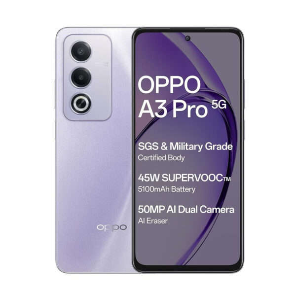 Oppo A3 Pro 5G