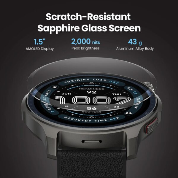 Amazfit Balance 2 Smart Watch