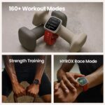 Amazfit Active 2 Square Premium Smart Watch