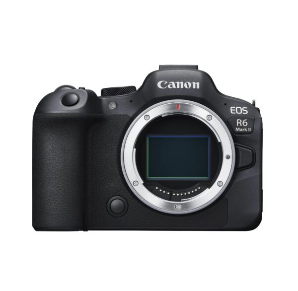 Canon EOS R6 Mark II Mirrorless Camera