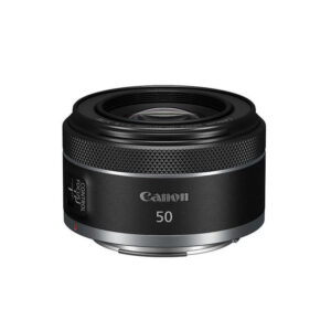 Canon RF50mm F1.8 STM Lens