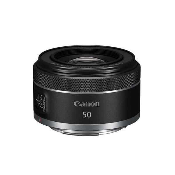 Canon RF50mm F1.8 STM Lens