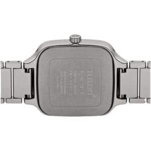 RADO True Square Unisex Analog Ceramic Watch R27077312