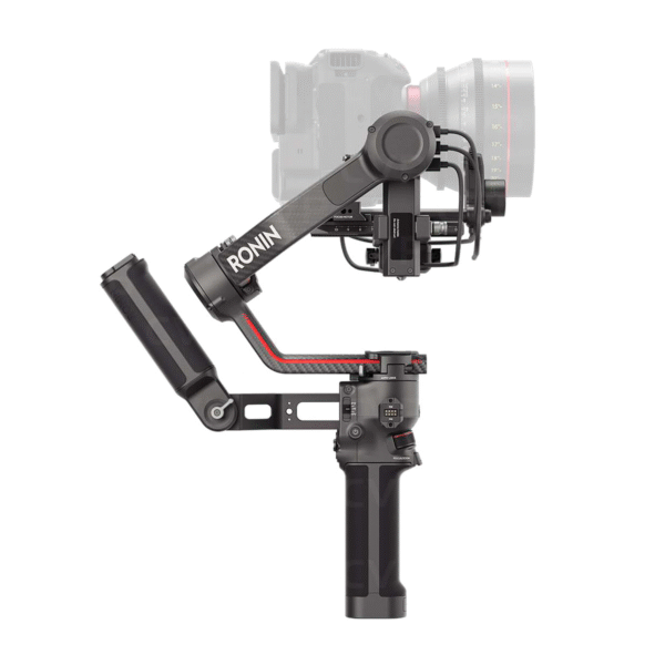 DJI Rs 3 Gimbal 3 Axis for DSLR and Mirrorless Camera