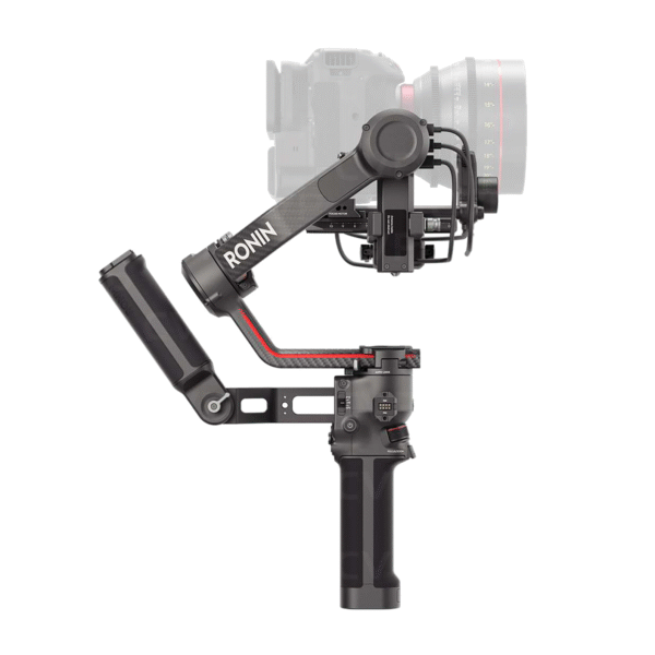 DJI Rs 3 Gimbal 3 Axis for DSLR and Mirrorless Camera