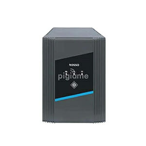 Rosso Power Gr650 Led, 650va UPS