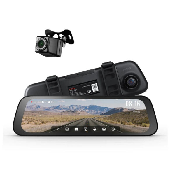 70mai S500 Rearview Mirror DashCam