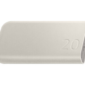 Samsung 20000mAh 45W Super Fast Charging Battery Pack