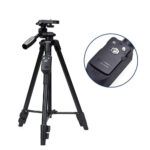 YUNFENG-3388 Professional Foldable Heavy Duty Tripod