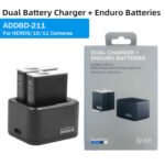GoPro Dual Battery Charger