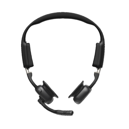 SHOKZ OpenMeet Open Ear Bluetooth Computer Headset