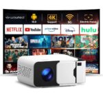 Borrego Smart 6 mini Projector
