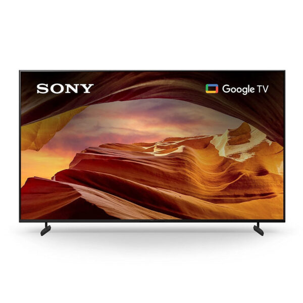 Sony KD75X77L 75 Inch 4K Ultra HD LED Smart Google TV