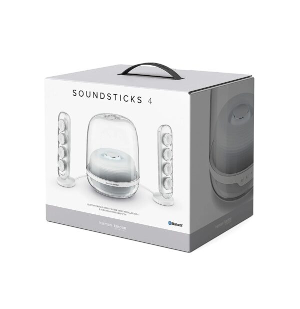 Harman Kardon Soundstick 4 Bluetooth Speaker System