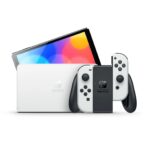Nintendo Switch OLED model