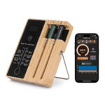 lfcforldx 2 Probe Premium WiFi Smart Meat Thermometer
