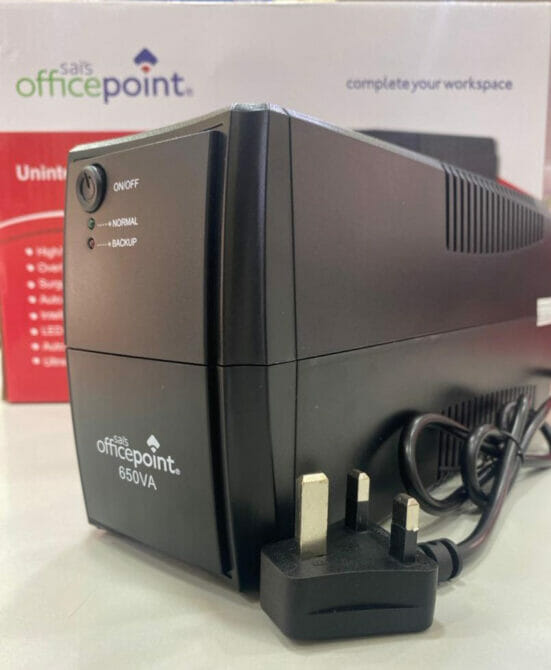 UPS Officepoint 650VA