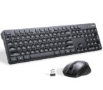 UGREEN Wireless Keyboard and Mouse Combo