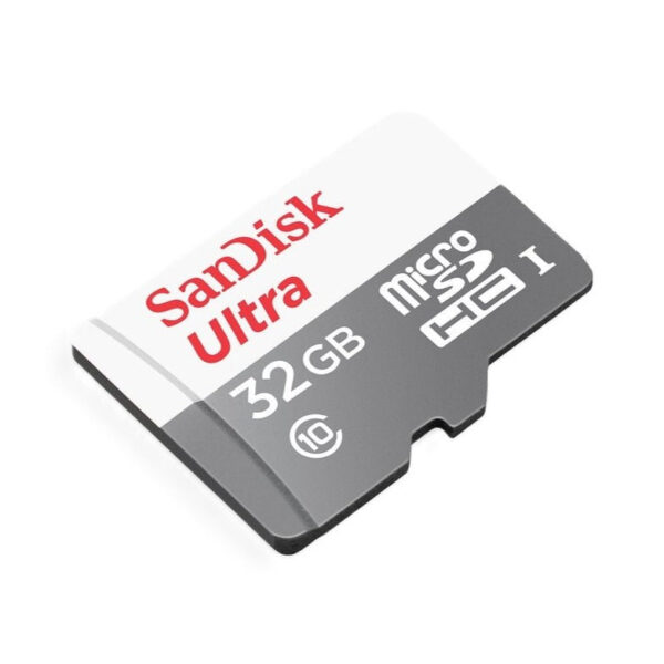 Sandisk Ultra SDXC Memory Card