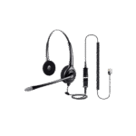 VoiceJoy Binaural Headset