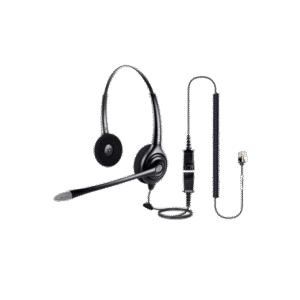 VoiceJoy Binaural Headset