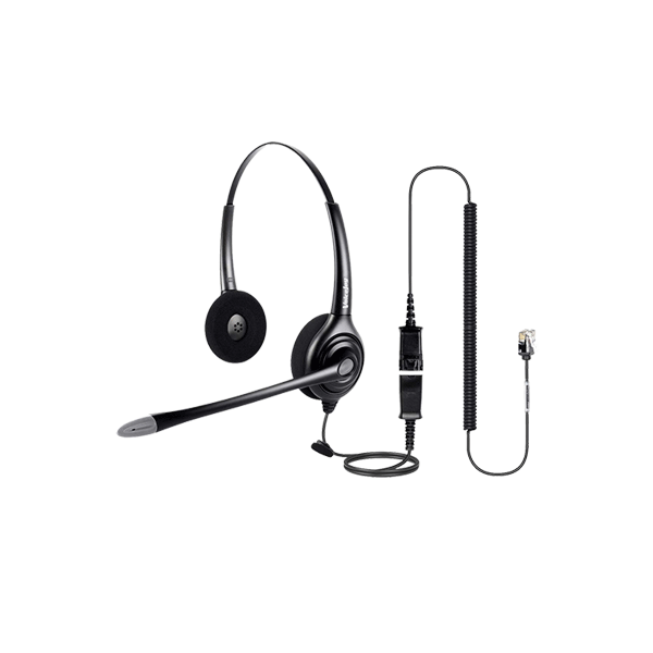 VoiceJoy Binaural Headset