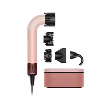 Dyson Supersonic R hair dryer HD17 in special edition Kanzan Pink