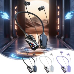 JBQ Professional Singer Grade Neckband headphones