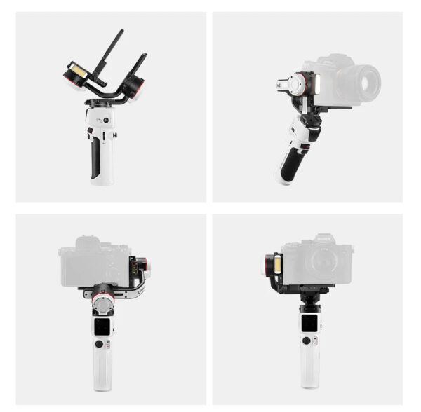 ZHIYUN Crane M3 Gimbals Handheld Stabilizer