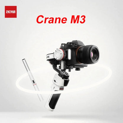 ZHIYUN Crane M3 Gimbals Handheld Stabilizer