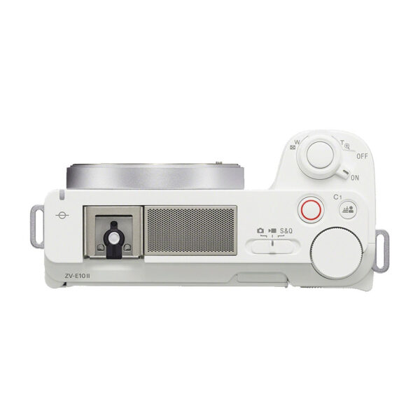 Sony ZV E10 II Camera