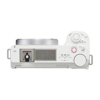 Sony ZV E10 II Camera