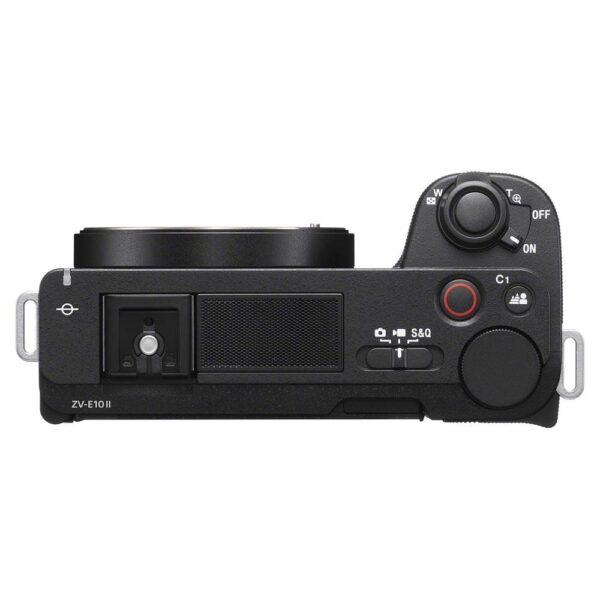 Sony ZV E10 II Camera