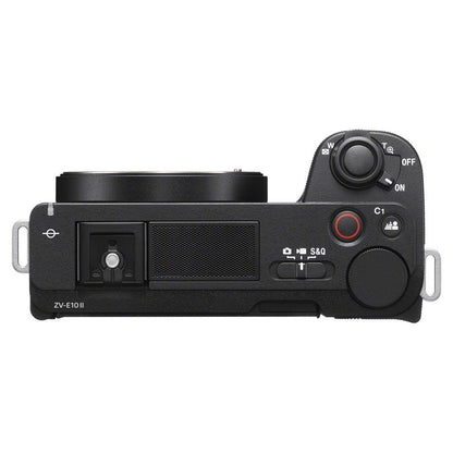 Sony ZV E10 II Camera