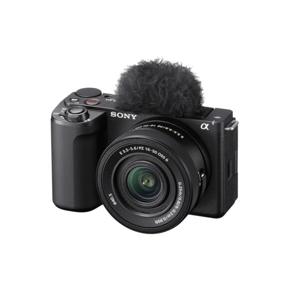 Sony ZV E10 II Camera