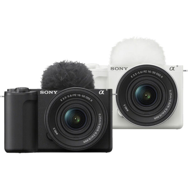 Sony ZV E10 II Camera