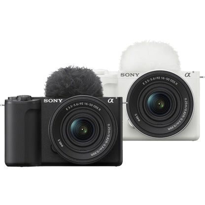 Sony ZV E10 II Camera