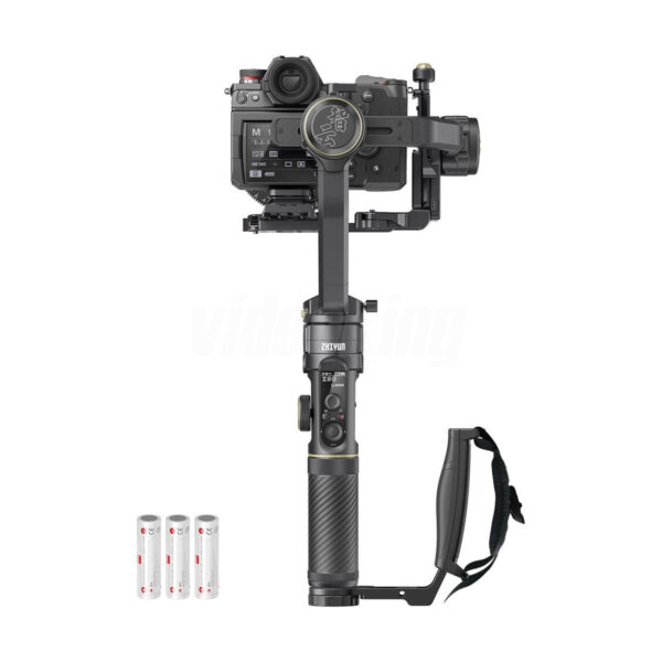ZHIYUN Crane 2S Gimbal Handheld Stabilizer