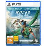Avatar Frontiers Of Pandora PlayStation 5
