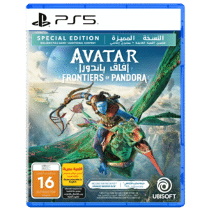 Avatar Frontiers Of Pandora PlayStation 5
