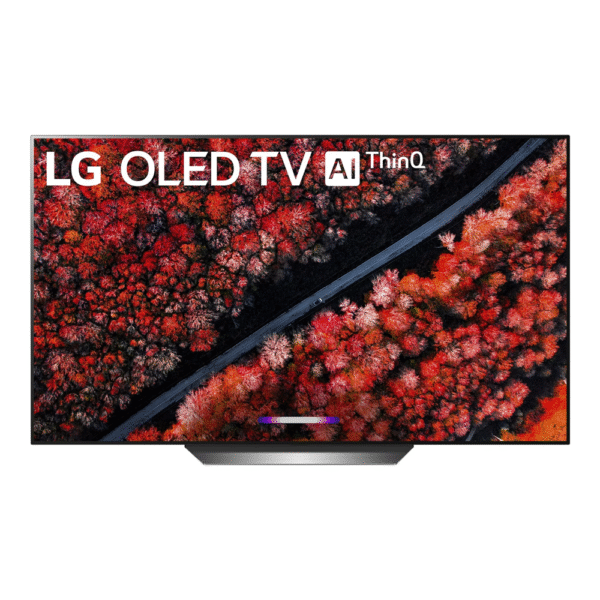 LG 55 Inch TV OLED B1 Series Cinema Screen Design 4K 55B1