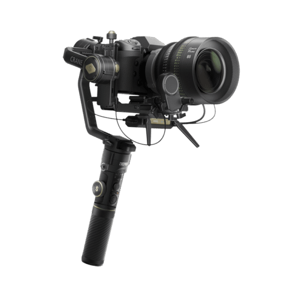 ZHIYUN Crane 2S Gimbal Handheld Stabilizer