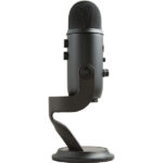 Yeti Blackout + Ubisoft USB Microphone