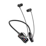 JBQ Professional Singer Grade Neckband headphones