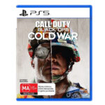 Call of Duty Black Ops Cold War PS5