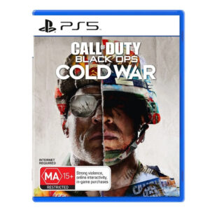Call of Duty Black Ops Cold War PS5