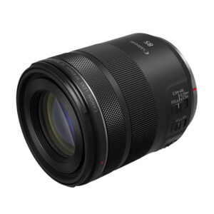 Canon RF 85mm F2 Macro Is Stm Compact Medium Telephoto Black Lens 4234C005 AA