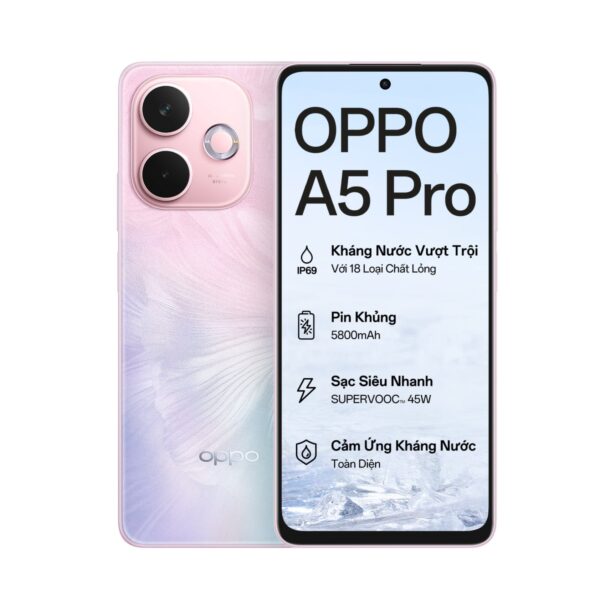 Oppo A5 PRO 5G