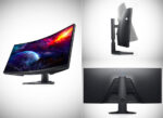 Dell Curved Gaming, 34 Inch Curved Monitor - S3422DWG
